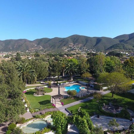 Готель Quinta Arratz Villa de Juarez Екстер'єр фото