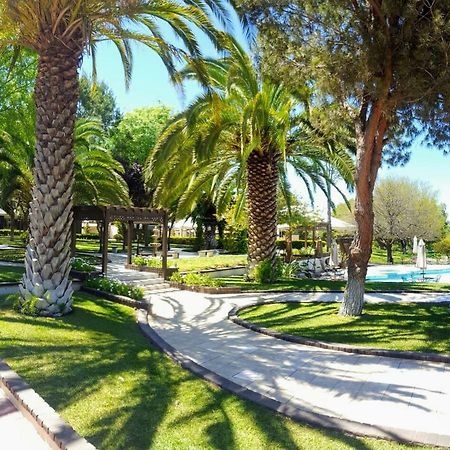 Готель Quinta Arratz Villa de Juarez Екстер'єр фото