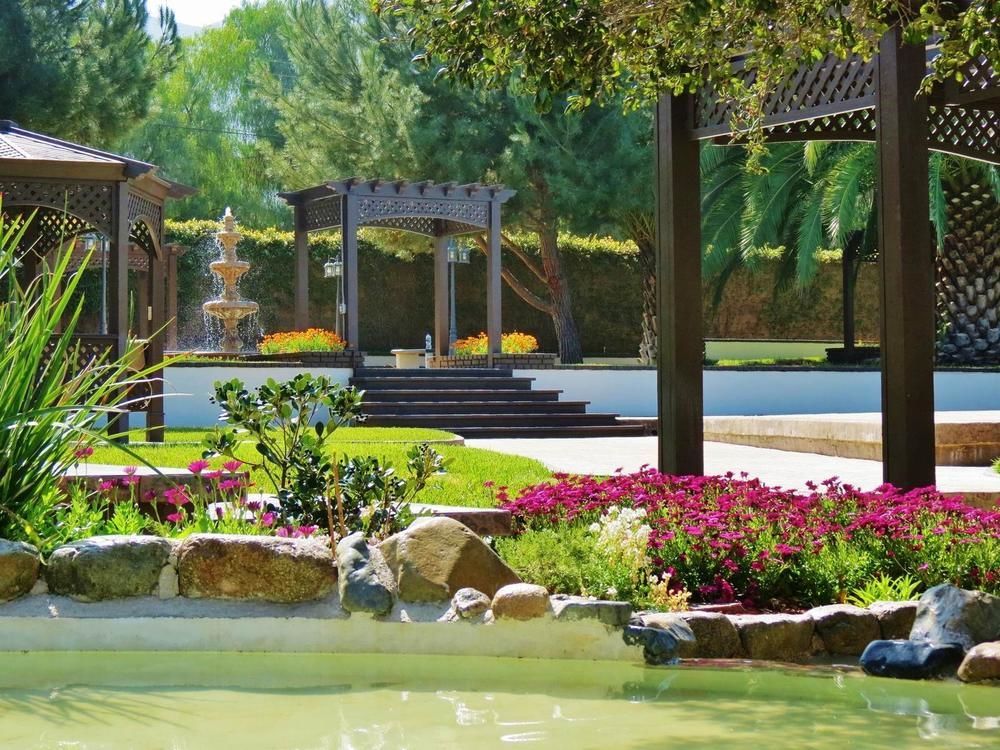 Готель Quinta Arratz Villa de Juarez Екстер'єр фото