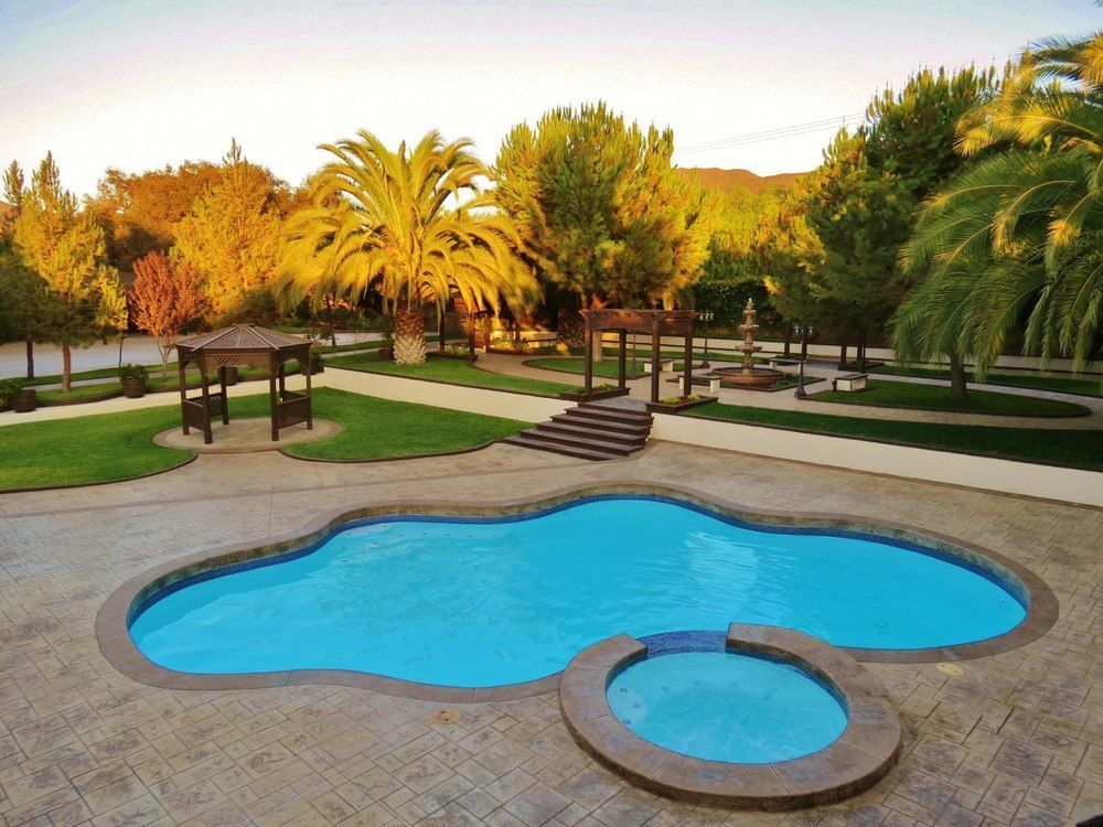 Готель Quinta Arratz Villa de Juarez Екстер'єр фото