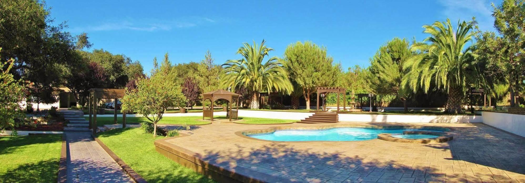 Готель Quinta Arratz Villa de Juarez Екстер'єр фото