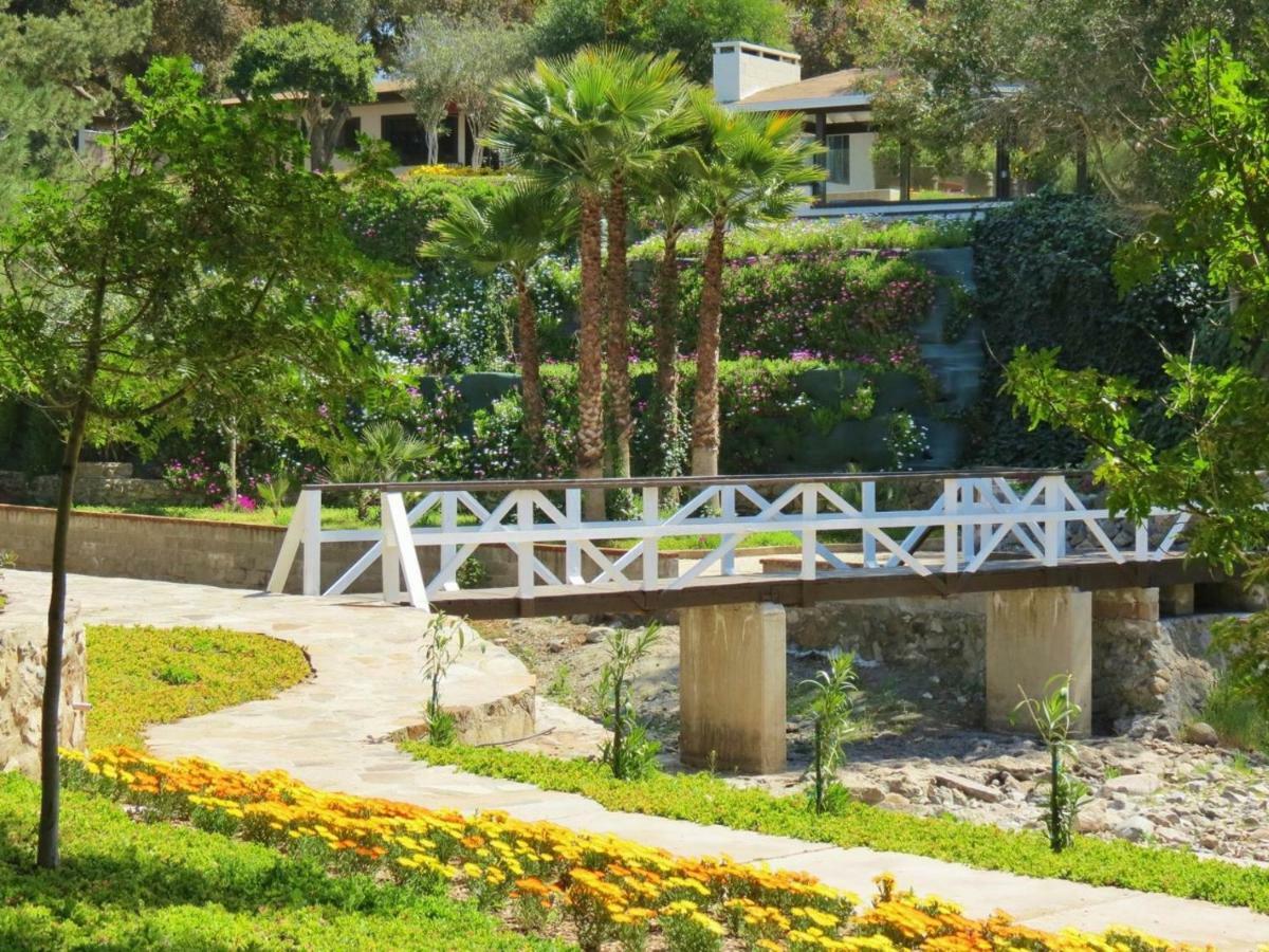 Готель Quinta Arratz Villa de Juarez Екстер'єр фото